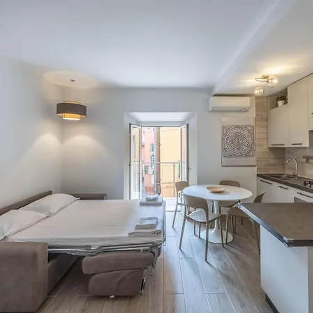 Apartamento La Casa Sul Canale, By Short Holidays Bolonia